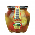 Vava mix hot cherry pepper with cheese 500g