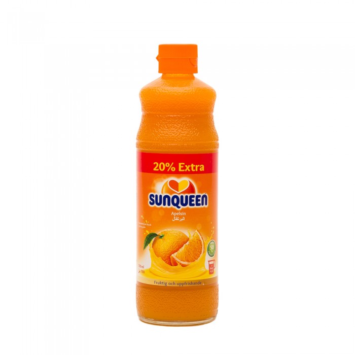 SUNQUEEN Orange Concentrated Drink 700ML