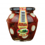 Vava red hot cherry pepper with cheese 500g