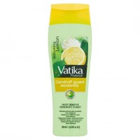 Vatika Refresh Lemon Antidandruff Shampoo 200Ml