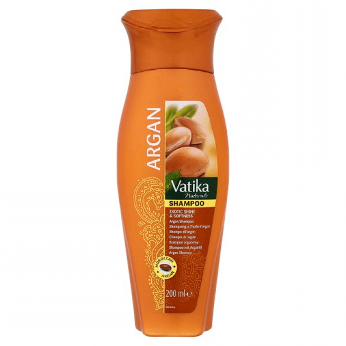 Vatika Argan Shampoo 200ml