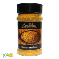 Curry madras powder 210g