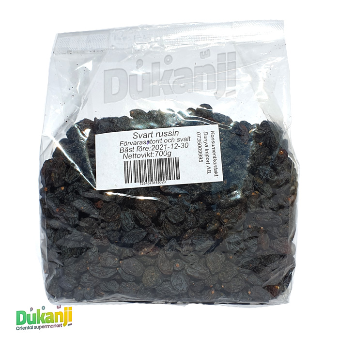 Black raisin 700g