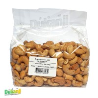 Cashew nuts salted 500g