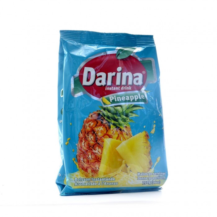 Darina Powder Juice Ananas 750g