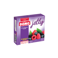 Domo Jelly Berries Halal 85g