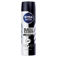 Nivea Men Black&White Deodorant 150ml
