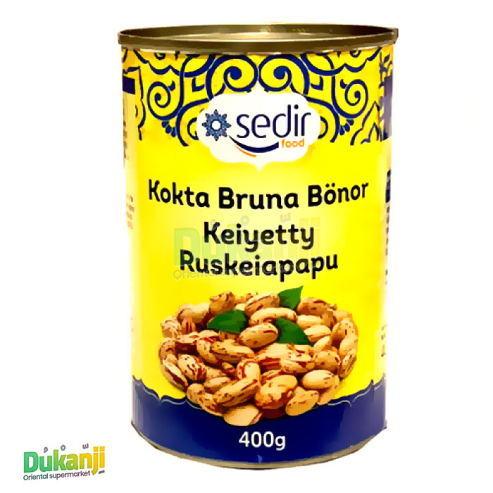 Sedir cooked pinto beans 400g