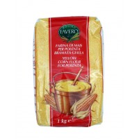 FAVERO CORN MEAL RED 1KG