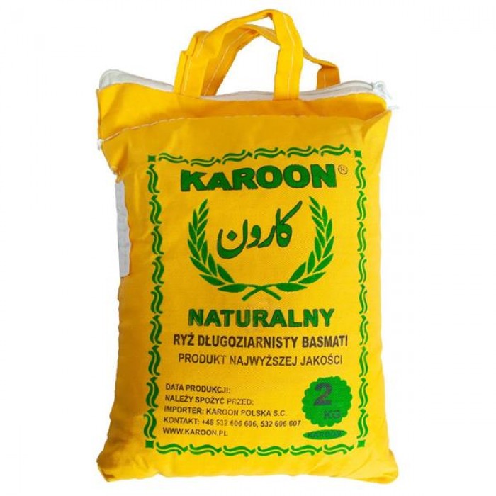Karoon Basmati Rice 2kg