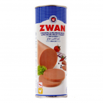 Zwan Chicken luncheon meat Hot & Spicy 850g