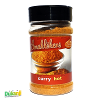 Curry Hot 210g