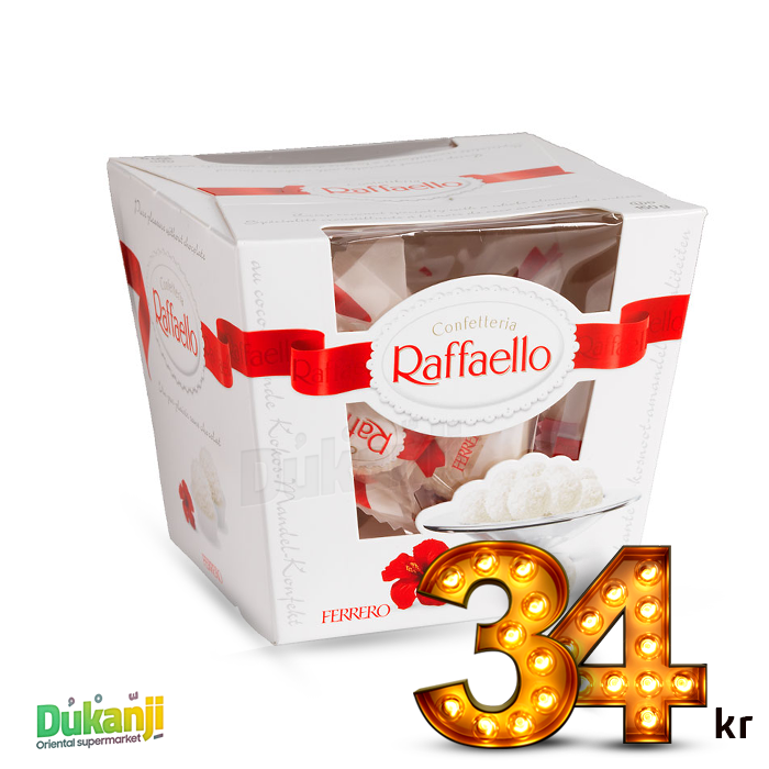 Ferrero Raffaello 150g 