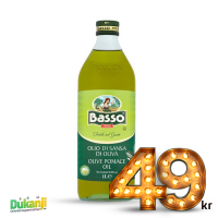 Basso Pomace Olive Oil 1L 