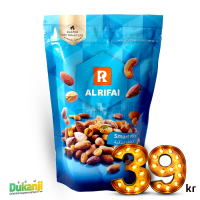 Al Rifai Smart Mix Nuts 300g