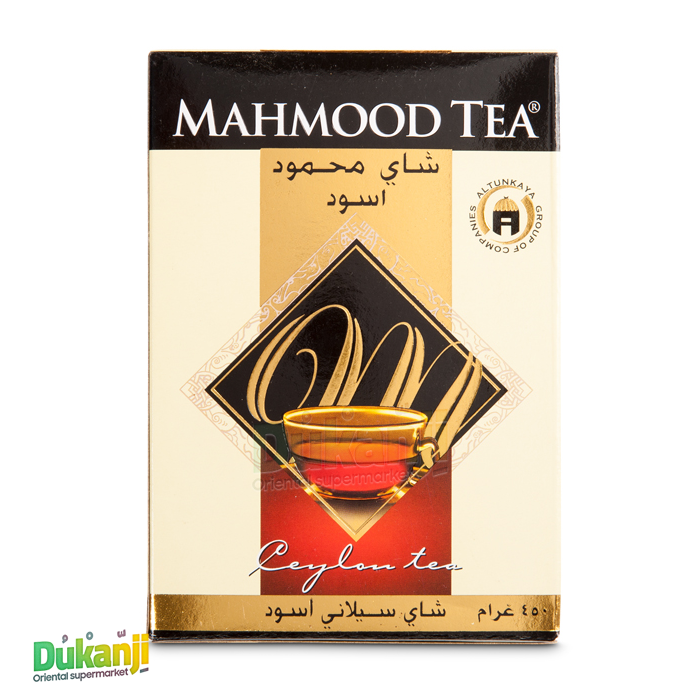 Mahmood Tea Ceylon svart te 450g