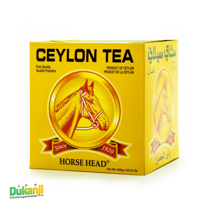 Horse Ceylon Tea 800g