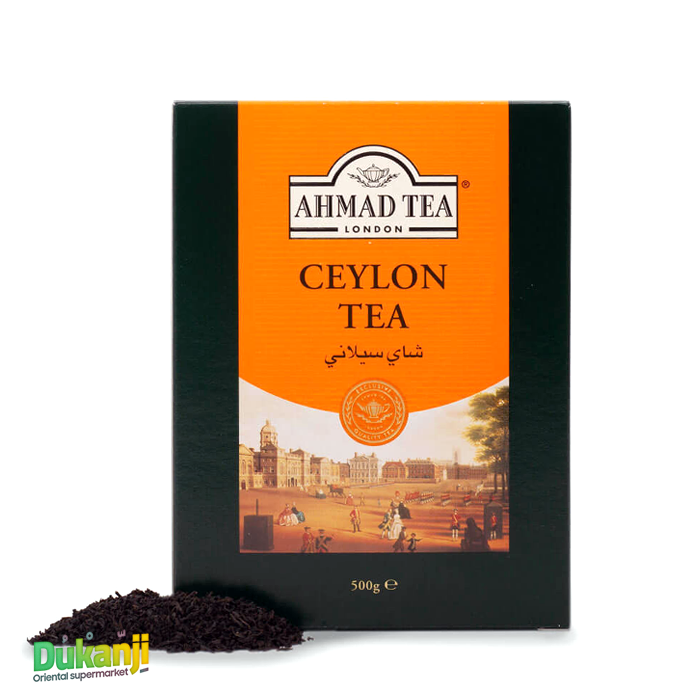 Ahmad Tea Ceylon Tea 500g 