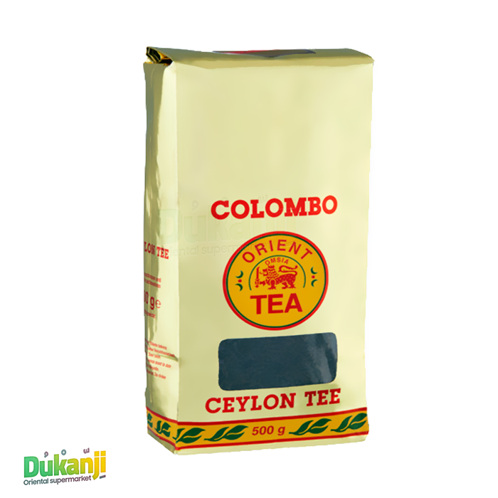 Colombo Ceylon Tea 500g
