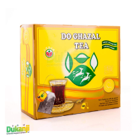 Do Ghazal Tea Cardamom 100 Teabags 