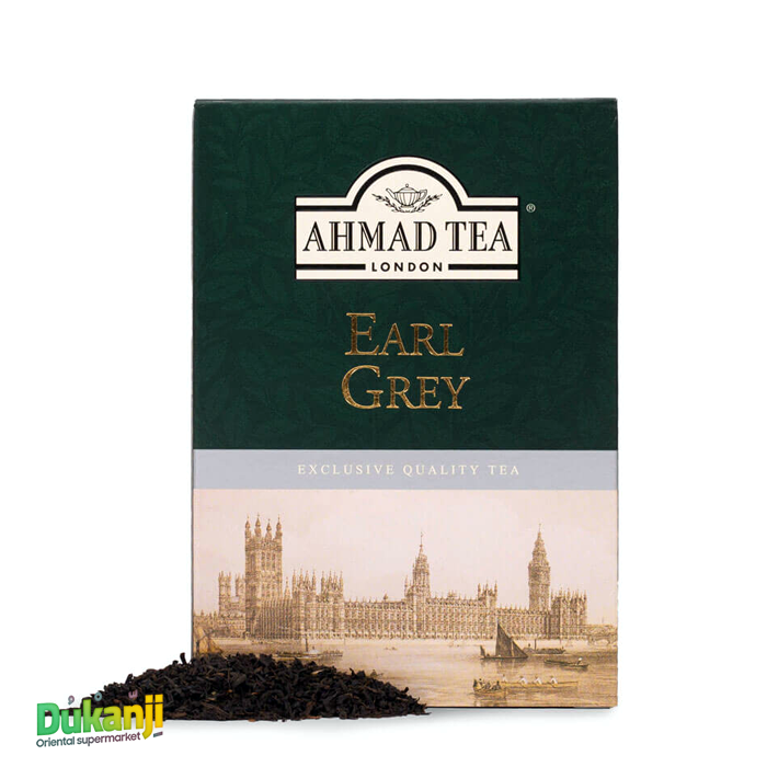 Ahmad tea Earl Grey 500g