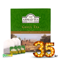 Ahmad Tea Green tea 100 bag 