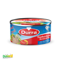Durra Tuna Spicy (hot) 160g