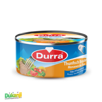 Durra Tuna with Oil 160g