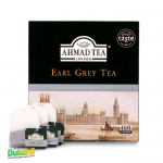 Ahmad Tea Earl Grey 100 Teabags