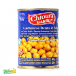 Chtoura boiled chickpeas 400g