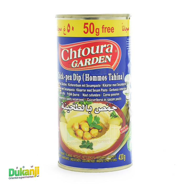 Chtoura Hummus Tahina 430g
