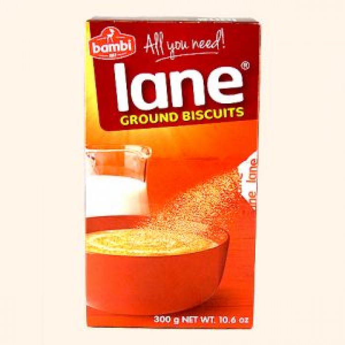 Lane Ground Biscuits 300g