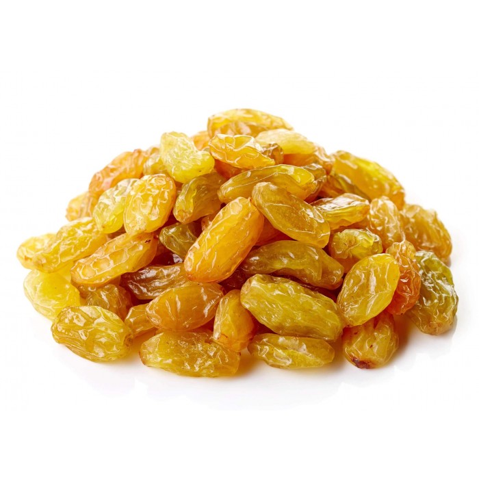 Ceren yellow raisins 250g