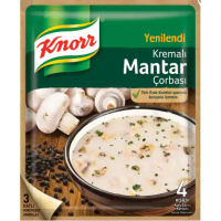 KNORR Mushroom Cream Soup 63G