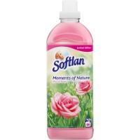 softlan fabric softener rose 1l