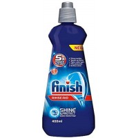 finish rinse gloss 400ml shine + dry