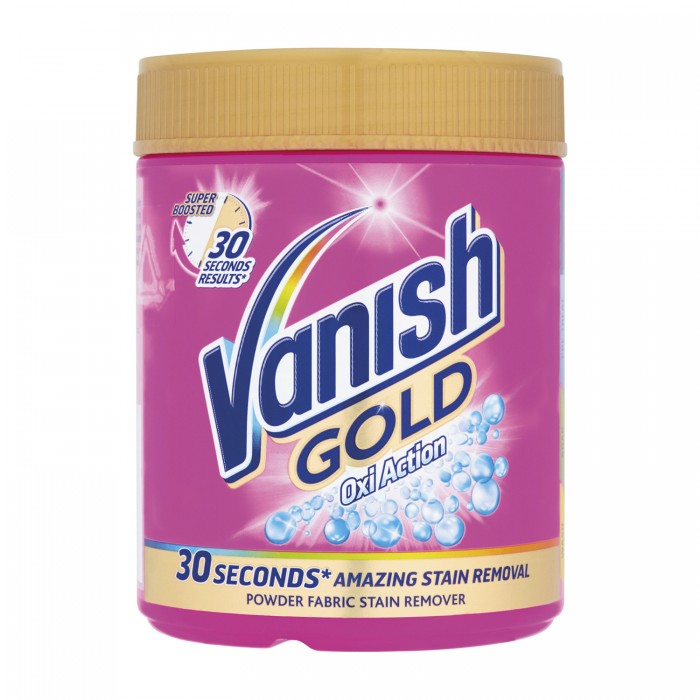VANISH OXI ACTION COLOR GOLD 470G