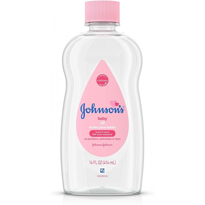 Johnson's baby oil 500ml