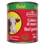 Podravka Beef Goulash Halal 300 g