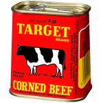 Target Corned Beef 340 g