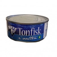 Buffe Tuna in water 170 g