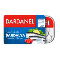 DARDANEL SARDINES CLASSIC 105G